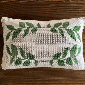 Bay Laurel Pillow