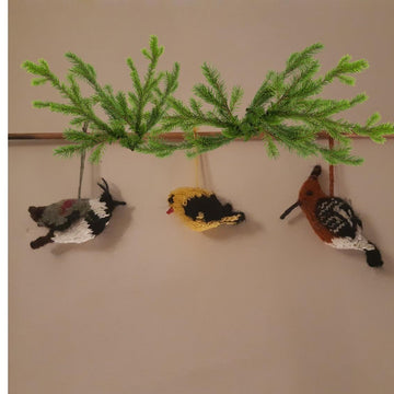 Band of birds