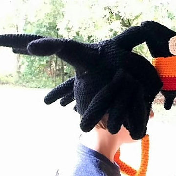Birdbrain Toucan Hat