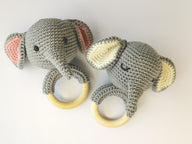 Elephant rattle