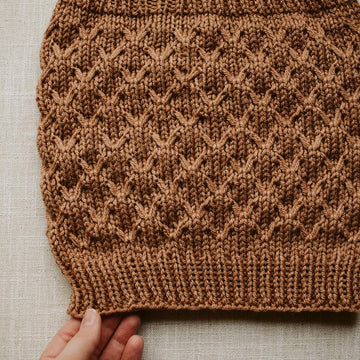 Mock Honeycomb Cowl