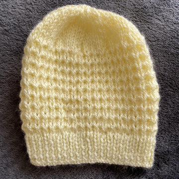 Lark Unisex Baby Set Knitting Pattern 3-18 months approx