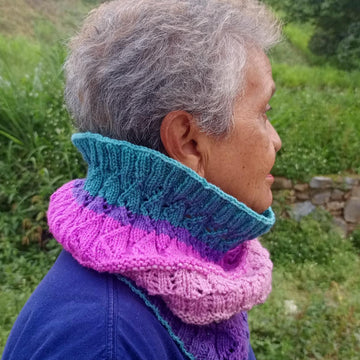 Hope Cowl Scarf