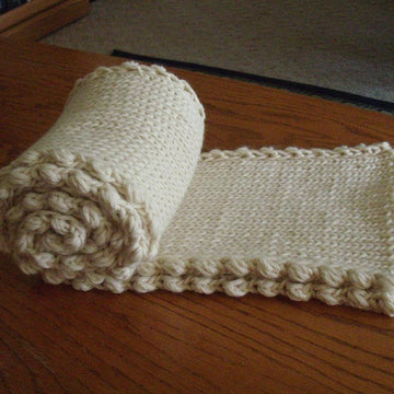 Lasagna Scarf