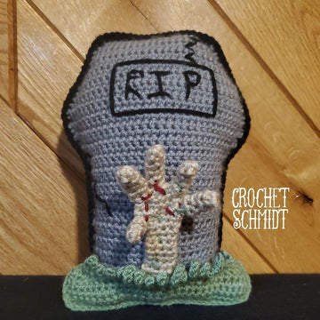 Graveyard Tombstone