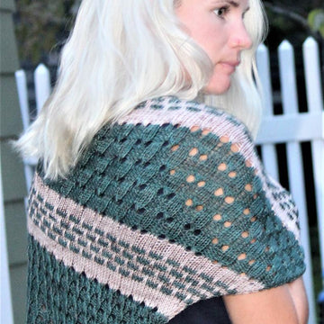 Pinelands Shawl
