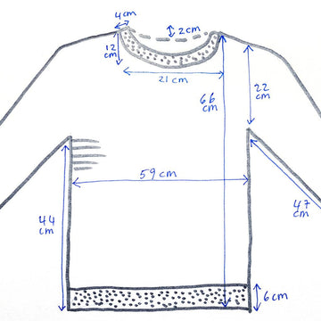Summer Silk and Mohair Sweater