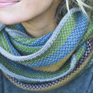 Wollman Rink Cowl