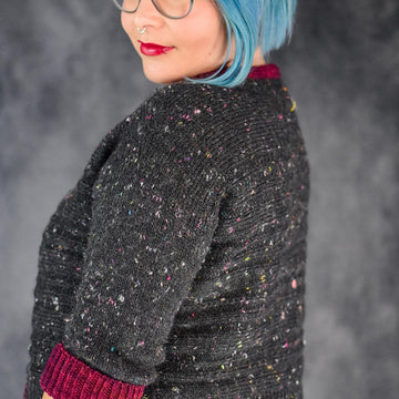 Sidelines Cardigan
