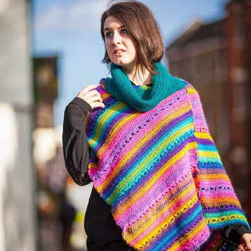 Festival Poncho UK