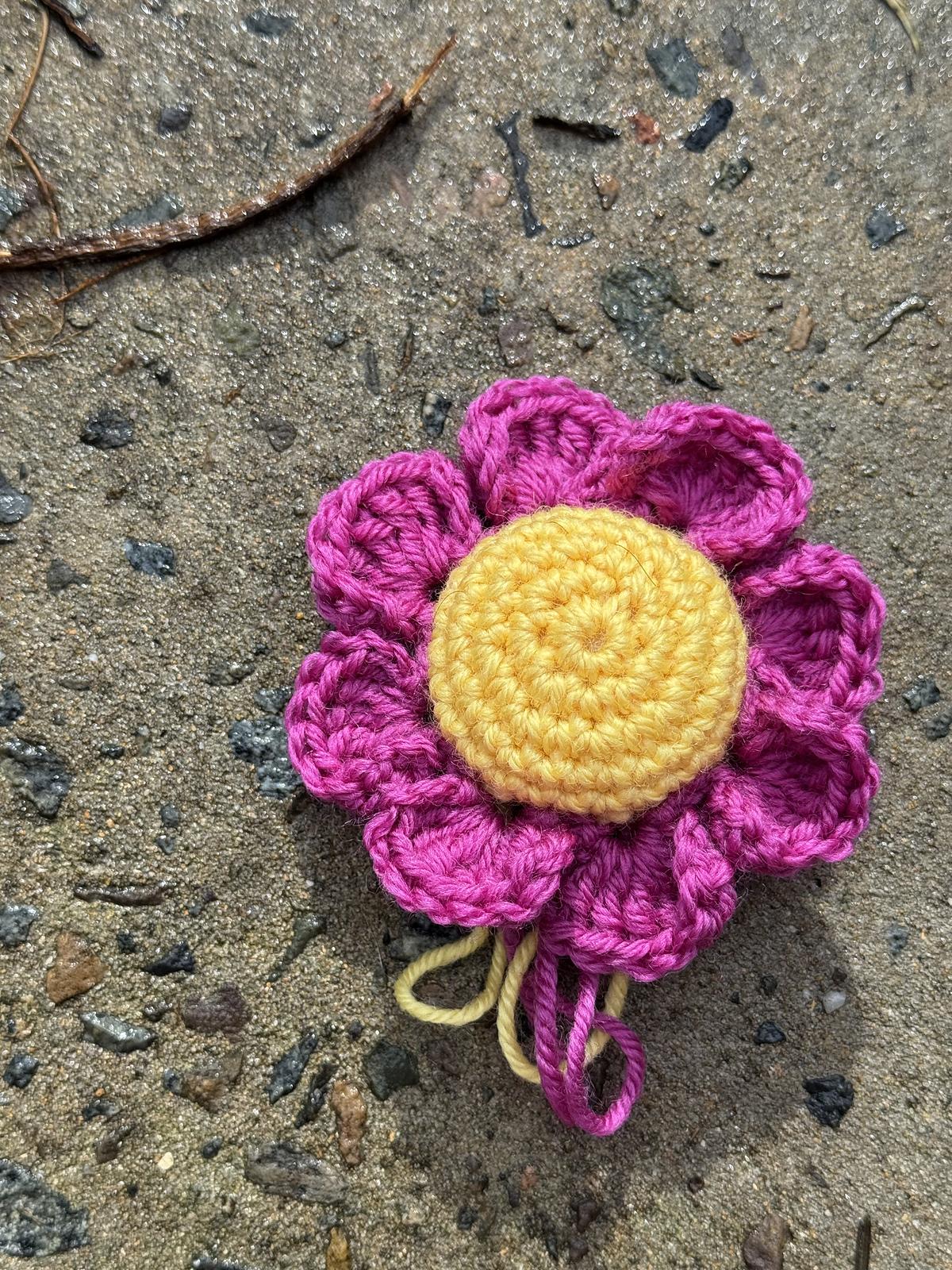3D Daisy