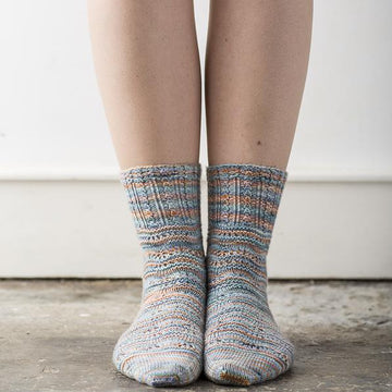 First Beach Socks