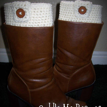 Button-Up Boot Cuff
