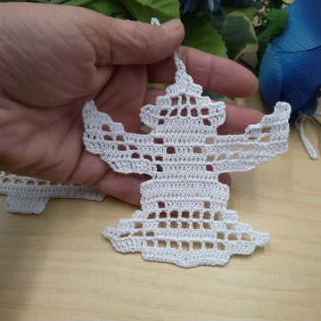 Angel Christmas ornaments