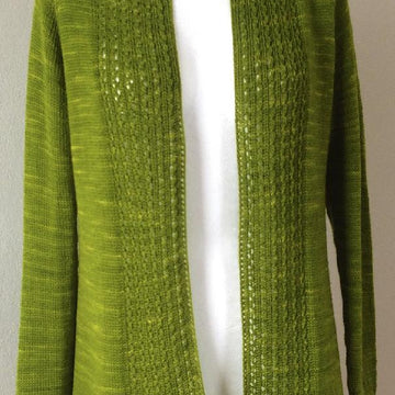 Juneberry Cardigan