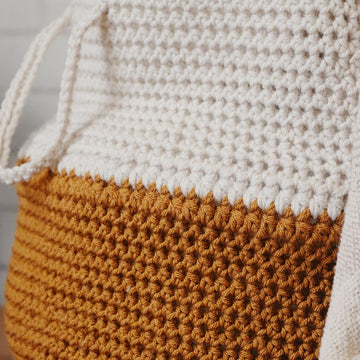 The Belly Basket Pattern