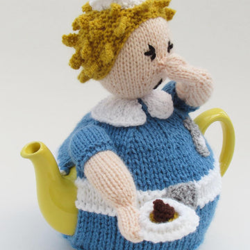 Nurse Tea Cosy Knitting Pattern