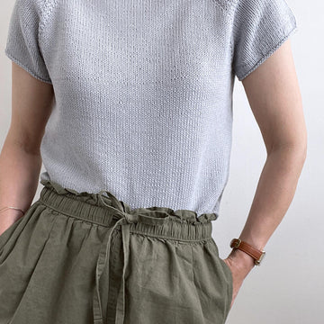 Basic Cotton Tee