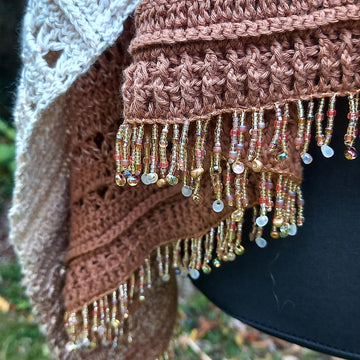 Fieldsong Shawl