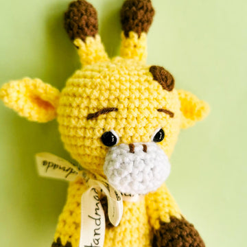 Pocket Giraffe