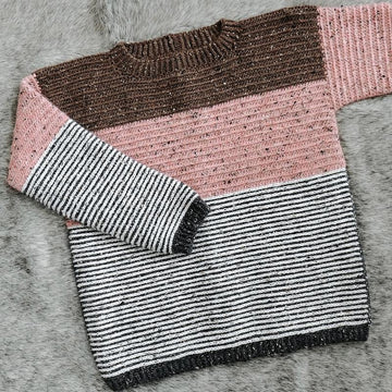 Neapolitan Pullover