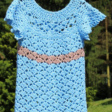 Forget-me-not Dress