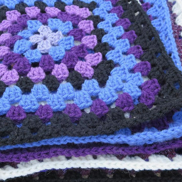 Alzheimers Granny Square