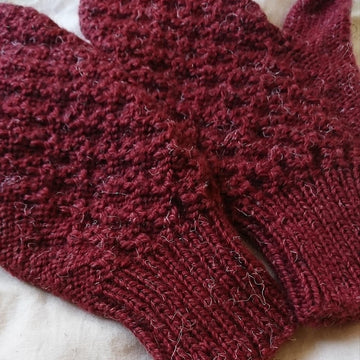 Arona mittens