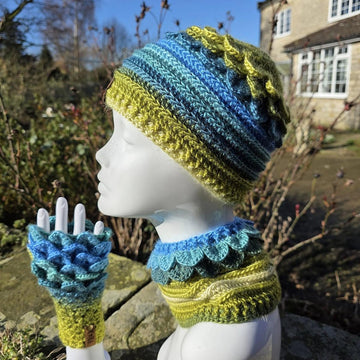 Dragonscale Hat