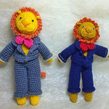 DanDeLion amigurumi