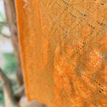 Autumn Leaves Wrap