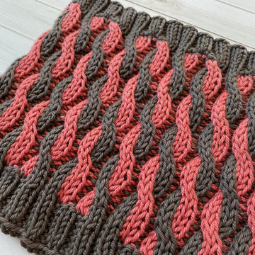 Sinuous Cowl
