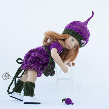 Outfit №2 for 13-14 inch or similar sized dolls