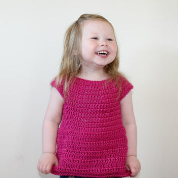 PDF04 Crochet Top