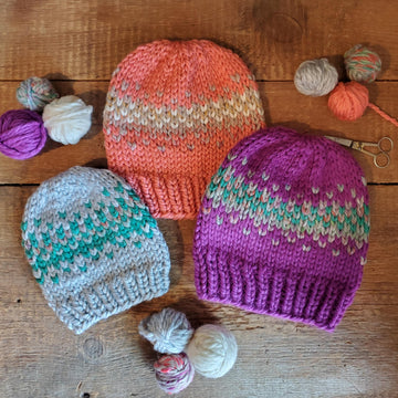 Dancing Waters Hat