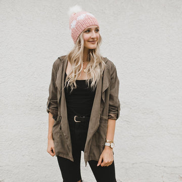 Spread the Love Beanie