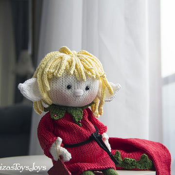 Pixie series Elf Doll
