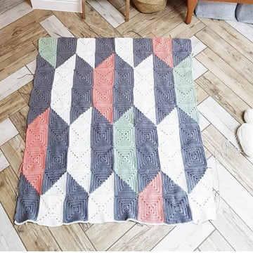 Geometric Granny blanket