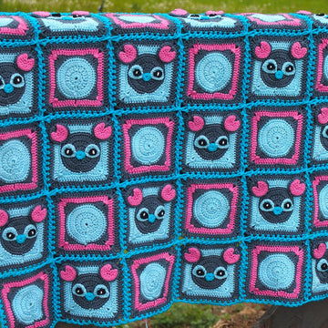 Ohana Afghan
