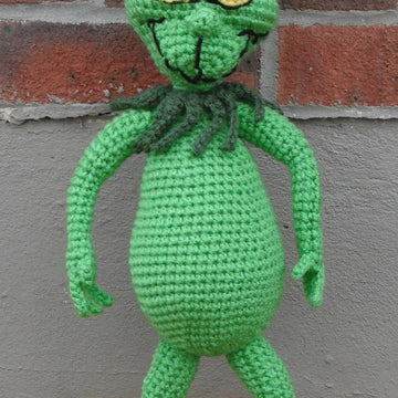 Mr. Grouch