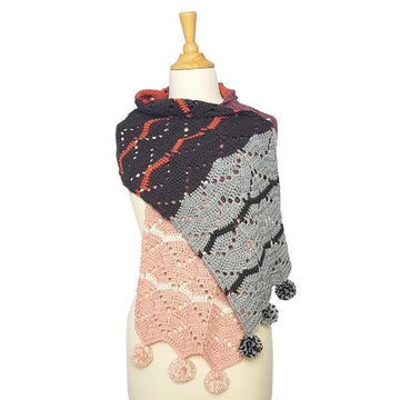 Fusion Shawl