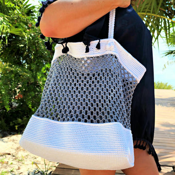Summer Essentials Beach Bag