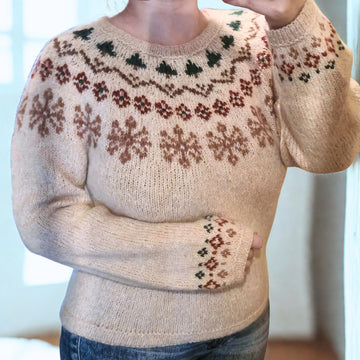 Holly Bloom Sweater
