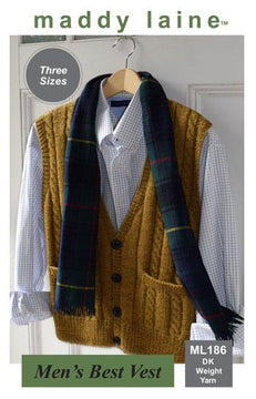 ML186 Men's Best Vest
