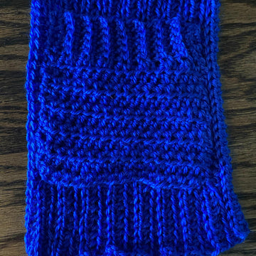 Hat and Scarf Combination