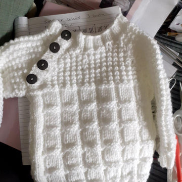 Kinghorn Chunky Pattern