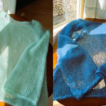 Gossamer Sweater
