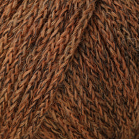 Rotbraun Beige Meliert (29)