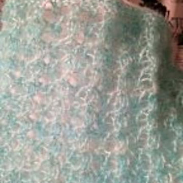 Lace Cowl