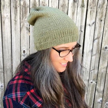 Jefferson Beanie